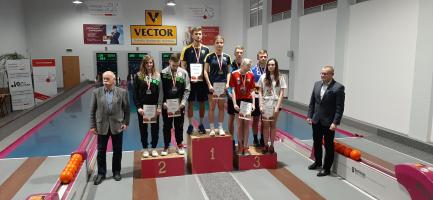 KS Pilica z dwoma medalami Mistrzostw Polski Juniorów w kręglarstwie